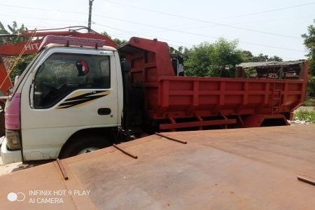 Diduga Mark UP Pembelian Dan Pemalsuan Surat Kendaraan Milik BUMDES De