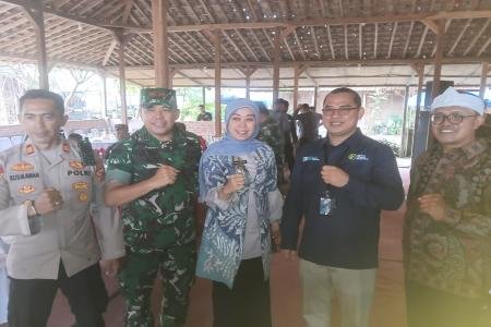 Koperasi Merah Putih Sentuh Bandung Barat Desa Cilame Jadi Model Pemba