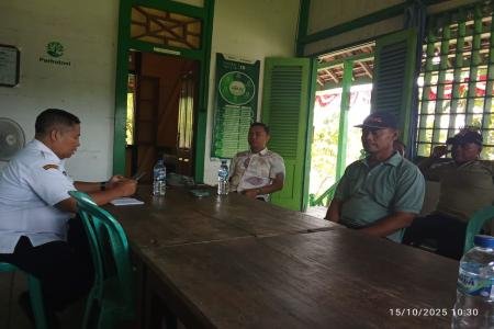 Perhutani KPH Semarang Fasilitasi LMDH Bentuk Koperasi Menuju KKPP