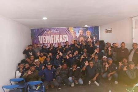 DPD Nasdem Bandung Barat Tata Ulang Struktur Cabang Persiapan Matang H