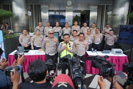 Revitalisasi Pelayanan Regident Kakorlantas  Masyarakat Dapat Akses de