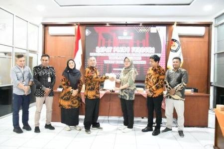 Bawaslu Wonosobo Temukan 510 Data Pemilih Bermasalah Dorong KPU Tindak