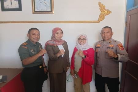 Ngamprah Gelar Workshop Literasi Hukum dan Digital Inovasi Deteksi Tra