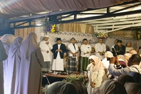 Tasyakur Walimatussafar HjPipih Supiati Momentum Kebersamaan dan Doa u