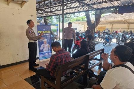 Satling dan Payment Point Program Samsat Bondowoso Permudah Pembayaran