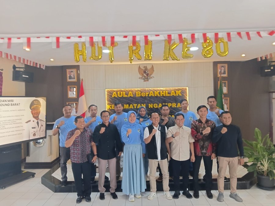 Camat Ngamprah Paparkan Capaian Dan Tantangan, Dewan Kbb Komisi I Beri