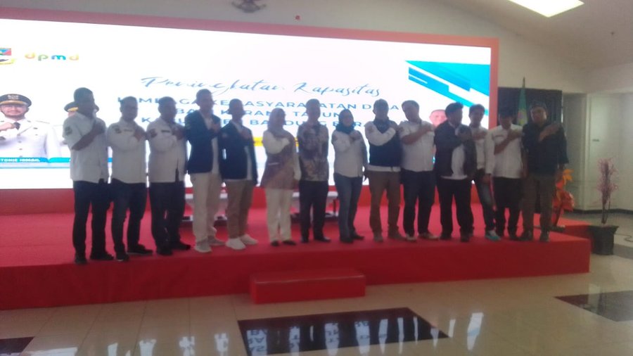 Karang Taruna Bandung Barat Gelar Peningkatan Kapasitas, Kodam Iii Sil