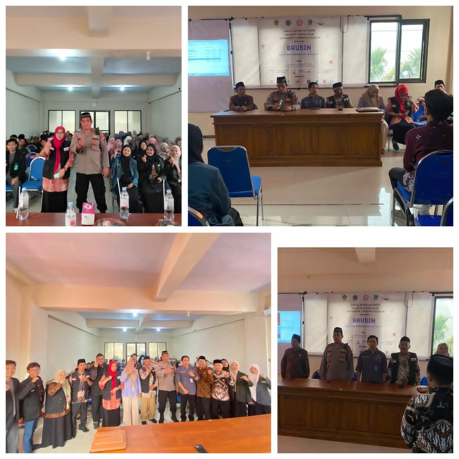 Satbinmas Polres Pasuruan Beri Penyuluhan Di Kampus Yudharta, Tekankan