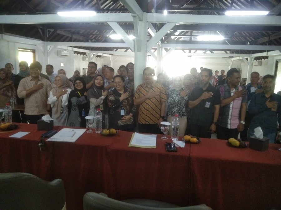 Dkpp Tingkatkan Tata Kelola Keuangan Melalui Sosialisasi Coretax Dan K