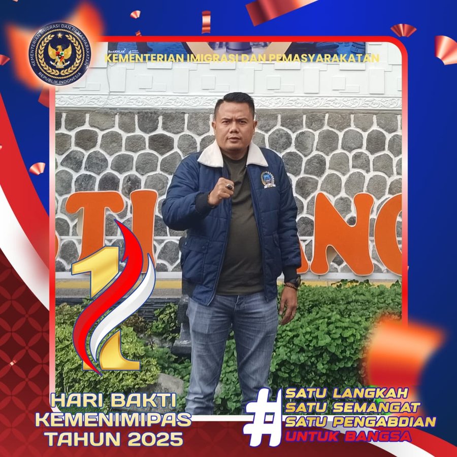 Baihaki Akbar: Hut Ke 1 Kemenimipas Jadi Momentum Perkuat Transparansi