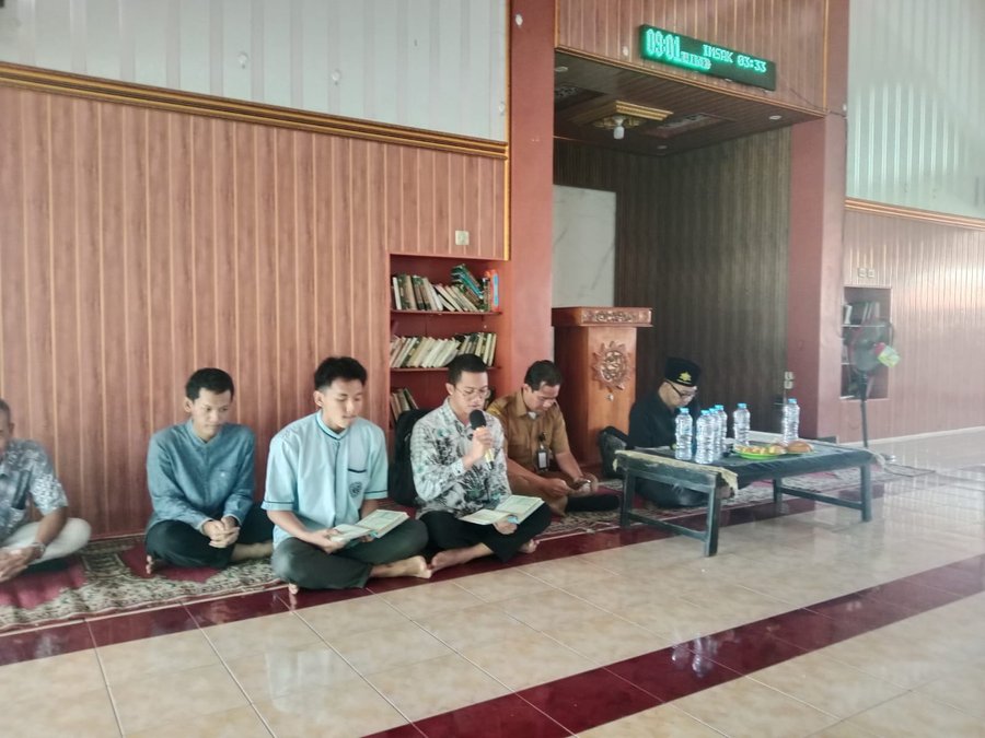 Sat Reskrim Polres Pasuruan Sosialisasikan Pesantren Ramah Anak Di Pon