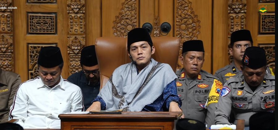 Operasi Zebra Semeru 2025, Ditlantas Polda Jatim Gandeng Ulama Ajak Ma