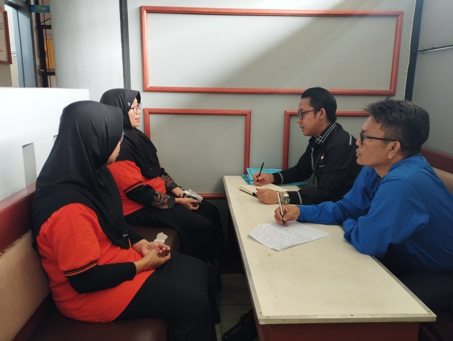 Kedua Tsk Pa & Inm, Tidak Mempunyai Niat Memperkaya Diri Sendiri Hanya