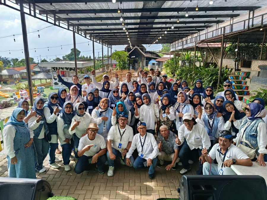 Silaturahmi Ratusan Alumni Angkatan 71 84 Dari Seluruh Indonesia, Dime