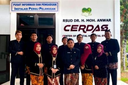 PUSPA RSUDMA Sumenep Tempati Ruang Baru di Momen Hari Jadi Ke756