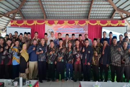 Ketua Paguyuban BPD Kendal Tekankan Revitalisasi Peran BPD Harus Kuat 