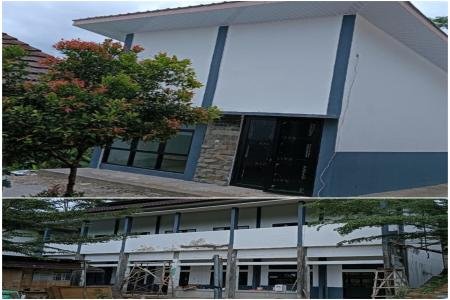 SMKN 1 Cipanas Terima Bantuan Revitalisasi 2025 Siap Tingkatkan Mutu L