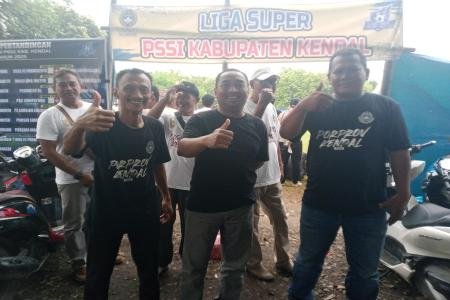 Liga Super PSSI Sekjen PSSI Kendal Sebut Ajang Pembinaan Atlet dan Tal