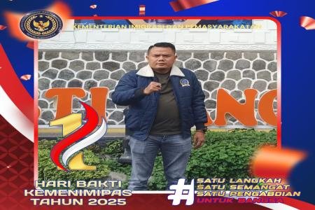Baihaki Akbar HUT ke1 Kemenimipas Jadi Momentum Perkuat Transparansi d