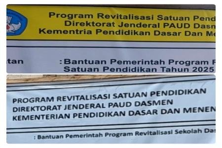 Aduan Laporan Diduga Mengendap di Dinas dan Inspetorat Skandal Proyek 