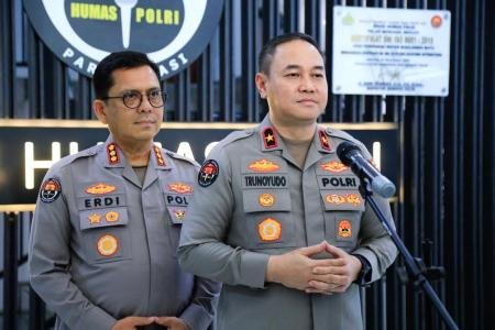 Hormati Putusan MK Polri Tarik Pati Dalam Masa Orientasi Alih Jabatan 