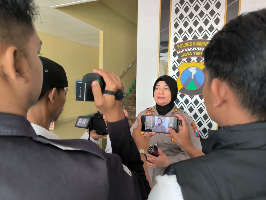 Satreskrim Polres Sumenep Berhasil Tangkap Buronan Kasus Pencurian Dua