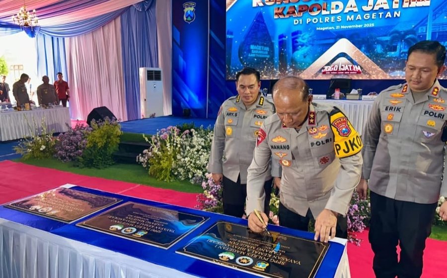 Sppg Polda Jawa Timur Wujud Transparansi Pelayanan Publik Yang Semakin