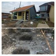 Pembangunan Revitalisasi Sd N Turitempel 1, 2, Guntur Demak Diduga Dib