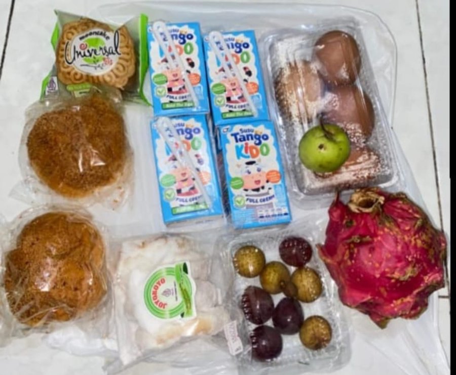 Wali Murid Keluhkan Program Mbg Di Sdn Daramista Ii Tidak Layak Konsum