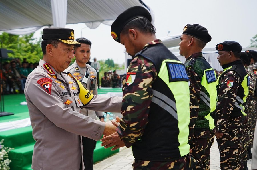 Kapolri Soroti Tantangan Perkembangan Teknologi Digital Dalam Menjaga 