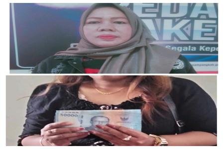 BLTS Kesra Desa Kamundung yang kaya dapat bantuan yang miskin diabaika