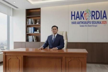 Momentum HAKORDIA LSM KPKB Desak DPR Segera Sahkan RUU Perampasan Aset