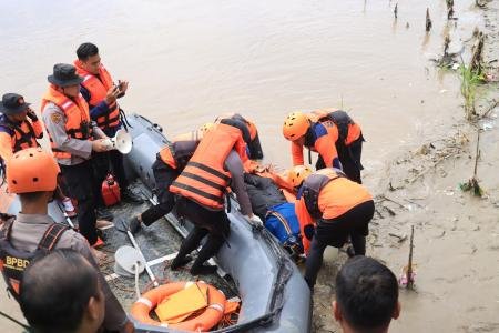 Polres Bojonegoro Latih Personel Tanggap Darurat dan SAR