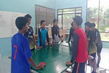 Semangat Sportivitas Siswa SMK Negeri 1 Arjasa Membara Lewat Class Me