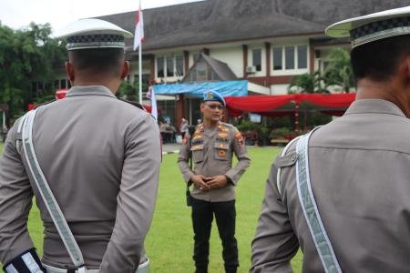  Dalam Rangka Operasi Lilin Candi 2025 Sipropam Polres Demak Gelar Gak