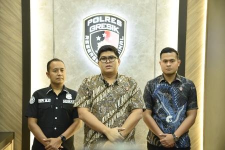 Polres Gresik Tetapkan 2 Tersangka Kasus Penyebaran Data Pribadi Lewat
