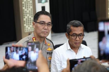 Polda Jatim Amankan Dua Tersangka Pengrusakan dan Pengusiran Lansia di