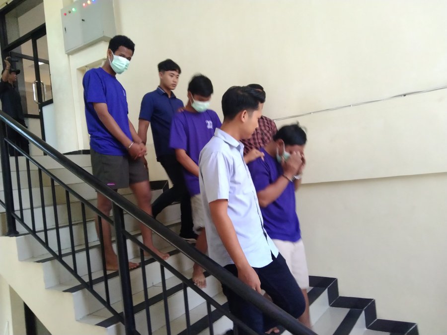 Remaja 17 Tahun Tewas Dikeroyok Di Mranggen, Polisi Pastikan Proses Hu