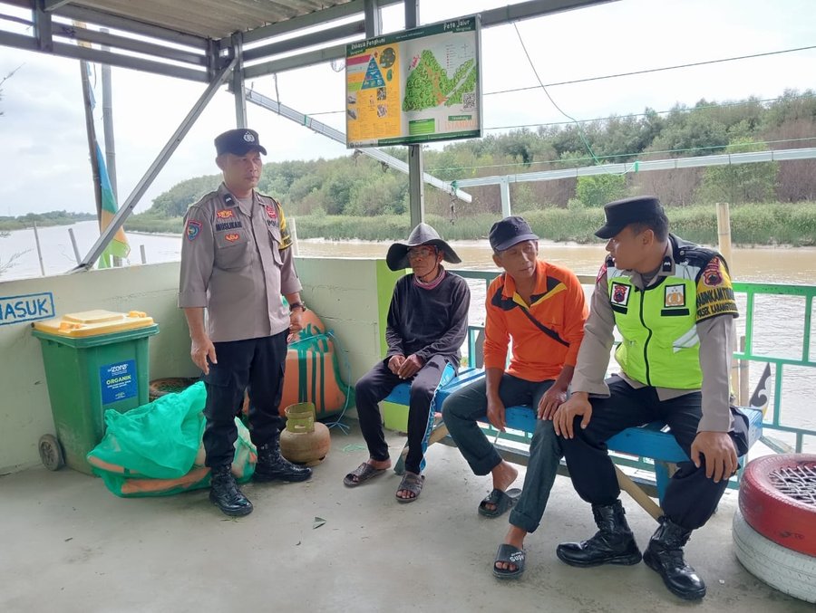 Polres Demak Perketat Pengamanan Akhir Libur Nataru Fokus Wisata Hingg