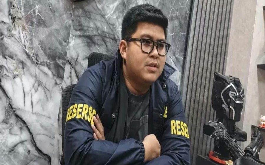 Polres Gresik Amankan Enam Orang Terduga Gangster Yang Resahkan Warga