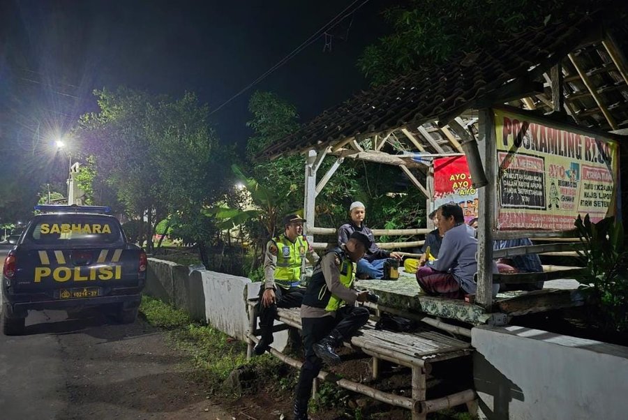 Polres Probolinggo Maksimalkan Patroli, Petakan Wilayah Rawan Curanmor