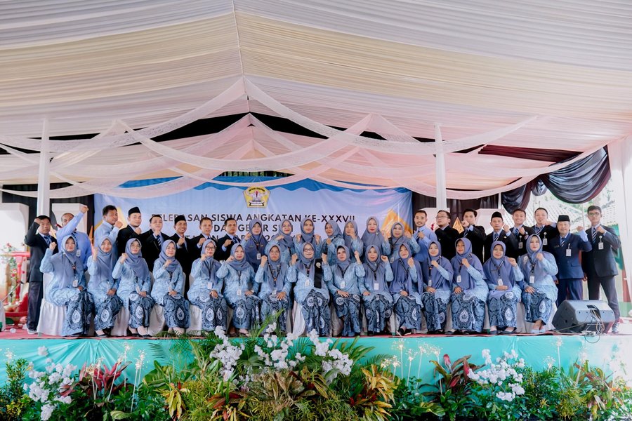 Awal Tahun 2026, Smpn 1 Pengadegan Teguhkan Komitmen Membangun Pendidi