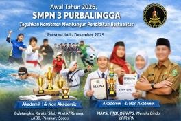 Awal Tahun 2026, Smpn 3 Purbalingga Teguhkan Komitmen Membangun Pendid