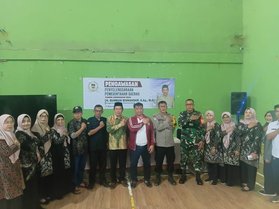 Sosialisasi Permasalahan Pajak Digelar Di Desa Cipeundeuy, Padalarang 