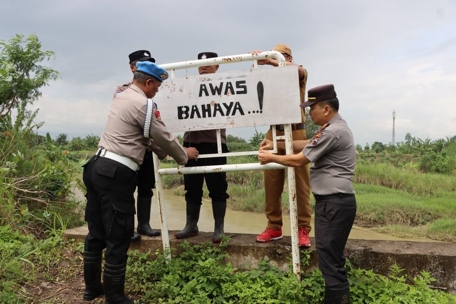 Warga Keluhkan Tanggul Kali Bodri Rawan Jebol, Minta Penanganan Cepat 