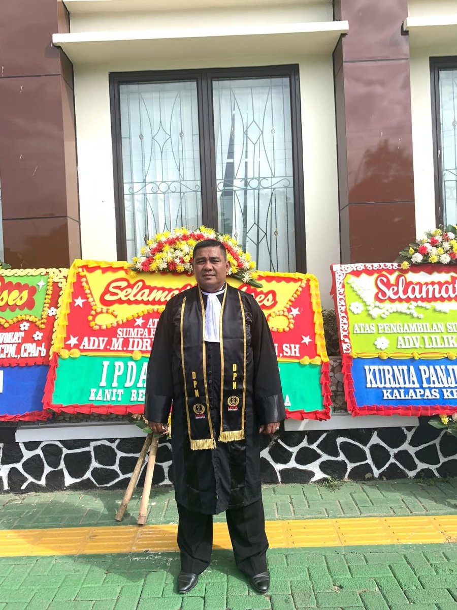 Pengacara Hamonangan Simanjuntak Sh Dukung Sikap Polri Tolak Wacana Di