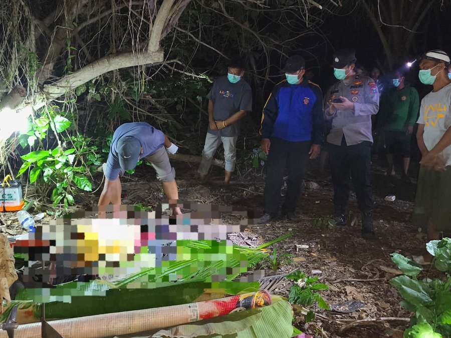Penemuan Mayat Pria Tanpa Identitas Di Pesisir Pantai Sepanjang Sapeke