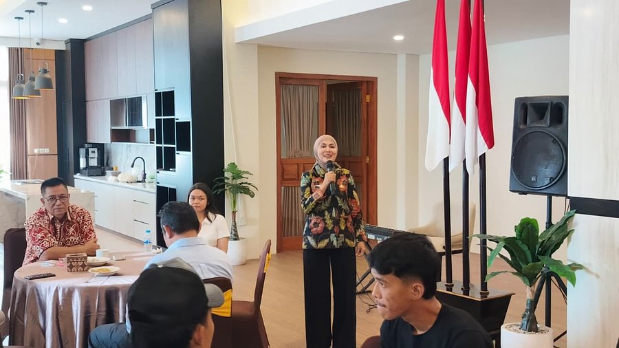 Persik Kendal Selangkah Ke Nasional, Bupati Janjikan Bonus Jika Tembus