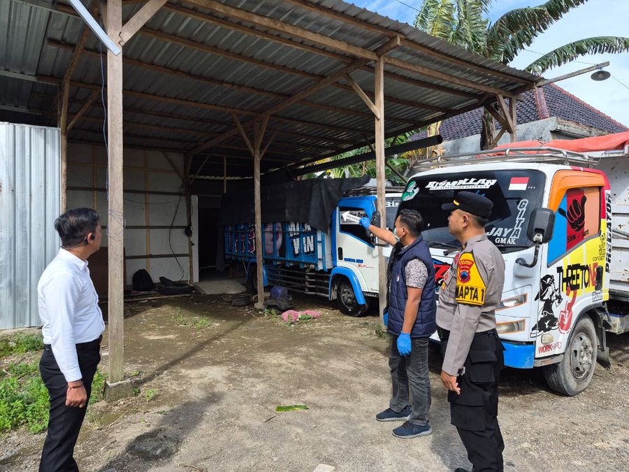 Anak 8 Tahun Meninggal Tersengat Listrik Di Garasi Truk Kasus Diselesa