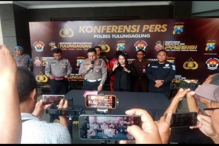 Berkas Lengkap Sopir Bus Harapan Jaya Diserahkan ke Jaksa